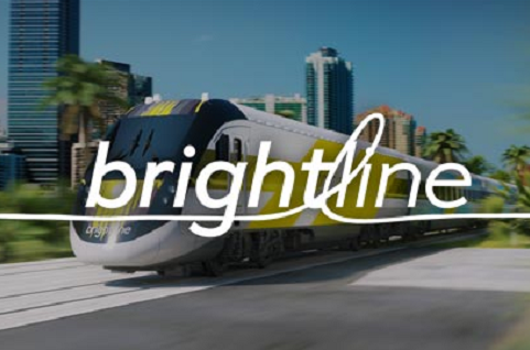 Brightline Train